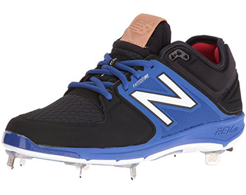 8. New Balance L3000v3 Metal Cleats