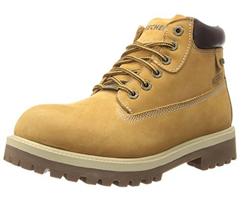 5. Skechers Verdict Waterproof Boots