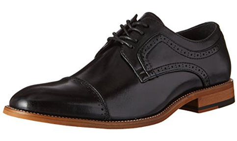 7. Stacy Adams Cap-Toe Oxford