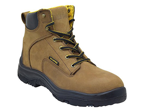 6. EVER BOOTS Premium Waterproof Work Boots