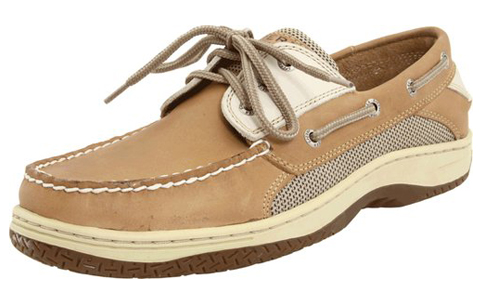 6. Sperry Top-Sider 3-Eye Boat Shoe