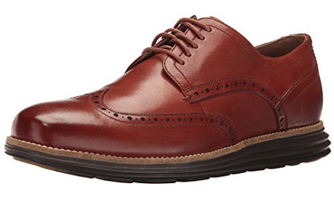 9. Cole Haan Original Grand Shortwing Oxford