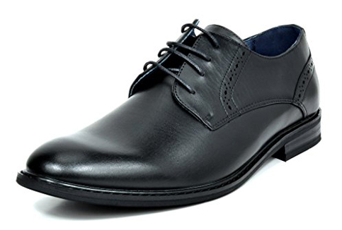 9. Bruno Marc Leather Lined Dress Oxfords