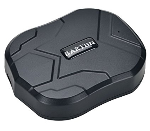 3. Bartun GPS Car Tracker