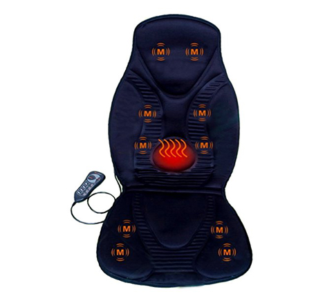 massage device for back pain