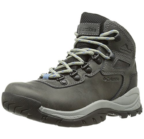 2. Columbia Women’s Ridge Plus Hiking Boot