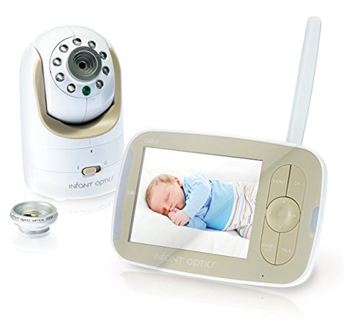 1. Infant Optics DXR-8 Baby Monitor