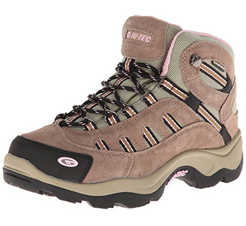 6. Hi-Tec Women’s Bandera Hiking Boot