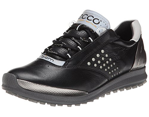 8. ECCO Women’s Biom Hybrid 2 Golf Shoe