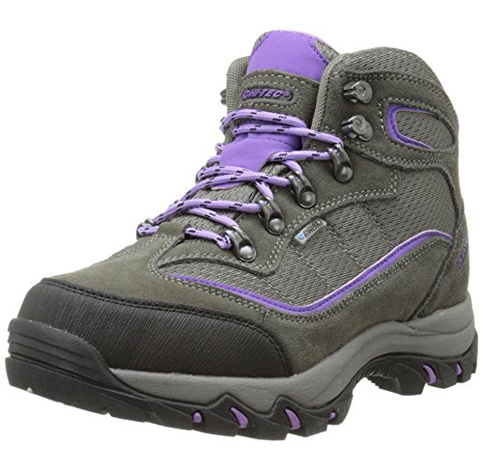 7. Hi-Tec Women’s Skamania Hiking Boot