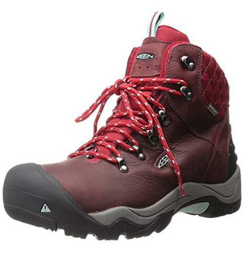 10. KEEN Women’s Revel III Hiking Boot