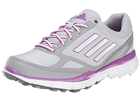 4. Adidas Women’s W Adizero Sport III Golf Shoe