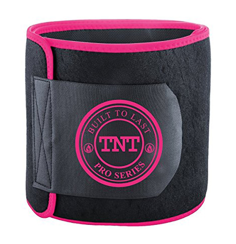 3. TNT Pro Series Waist Loss Ab Belt