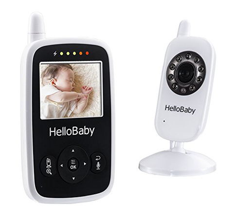 2. Hello Baby Wireless Video Monitor