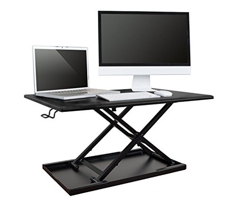 6. Stand Up Desk Store Standing Desk Converter