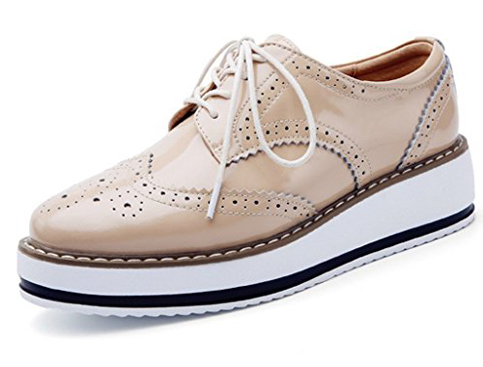 comfortable oxford shoes womens
