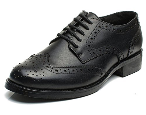 6. U-lite Women’s Perforated Oxford Shoes