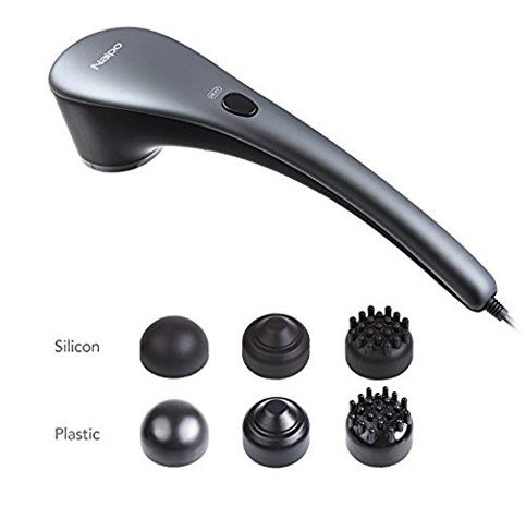 9. Naipo Electric Back Massager