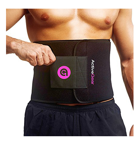 5. ActiveGear Waist Trimmer Belt