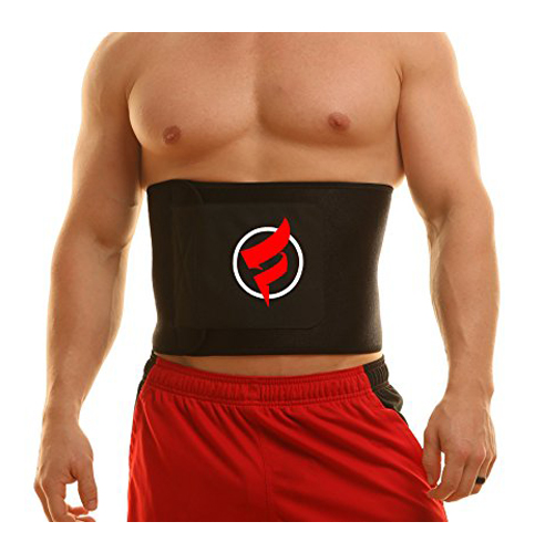 8. Fitru Waist Trimmer Ab Belt