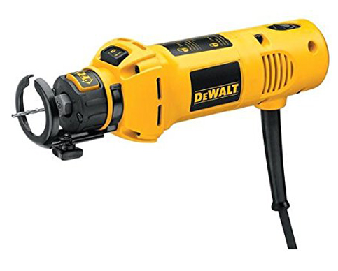 5. DEWALT DW660 5 Amp 30,000 RPM Rotary Tool