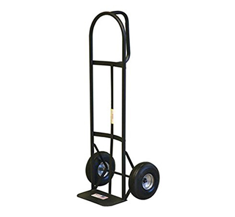 9. Milwaukee 30019 800lbs D-Handle Hand Truck