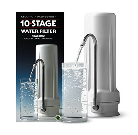 5. New Wave Enviro 10-Stage Water Filtration