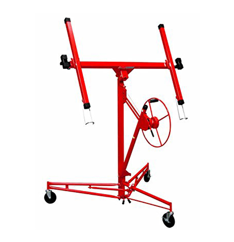 2 . Troy DPH11 11-Foot Professional Series Drywall & Panel Lift Hoist