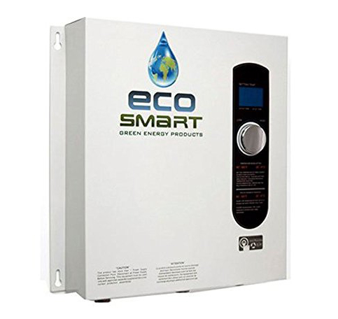 1. EcoSmart ECO 27 Tankless Water Heater