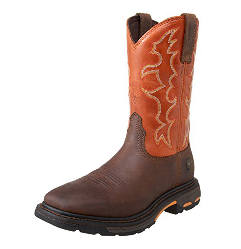 Top 10 Most Comfortable Cowboy Boots for Walking in 2019 Reviews