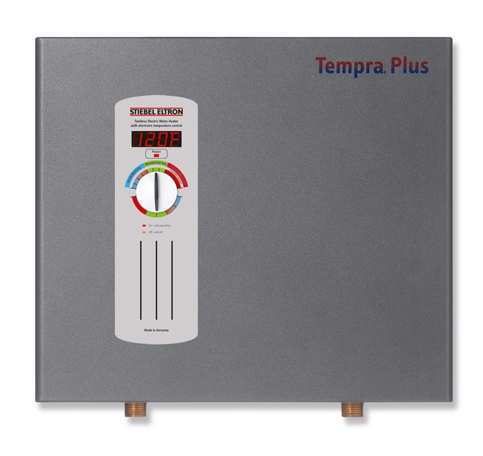 3. Stiebel Eltron Tempra Plus Tankless Water Heater