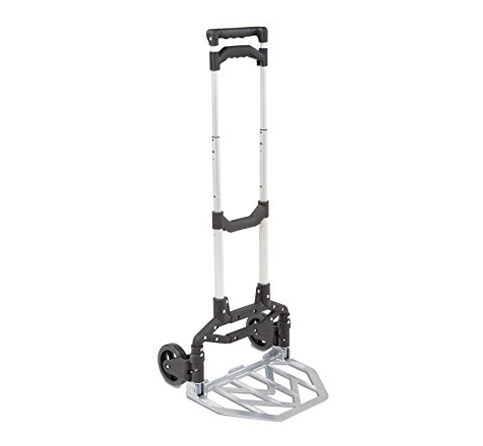 3. Seville Classic 150 lbs Folding Hand Truck