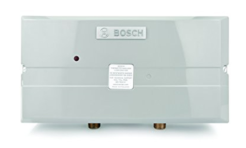 9. Bosch Thermotechnology Electric Tankless Water Heater