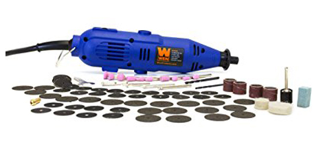 4. WEN 2307 Variable Speed Rotary Kit with 100-Piece Accessories