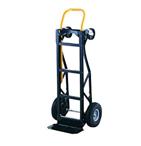 10. Harper Trucks 700-Pound Capacity Convertible Hand Truck