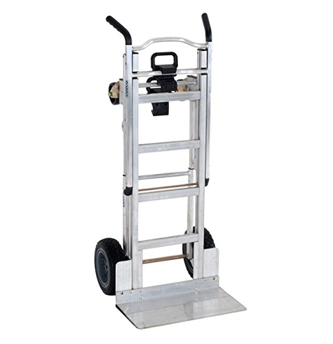 8. Cosco 3in1 Aluminum Folding Hand Truck