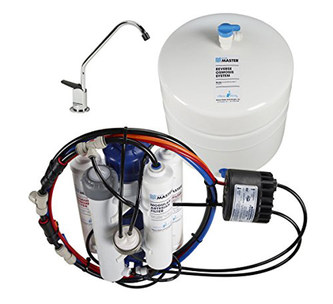 8. Home Master TMHP HydroPerfection Water Filter System