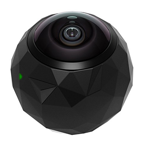 3. 360fly 360 Degrees HD Camera