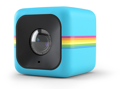 5. Polaroid Cube+ 1440P Mini Action Camera