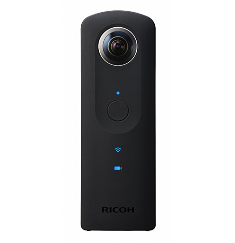 1. Ricoh Theta S Black Digital Camera