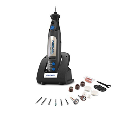 6. Dremel 8050-N/18 Micro Rotary Tool