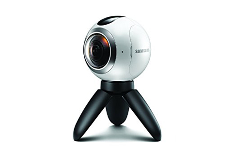 2. Samsung Gear 360 VR Camera