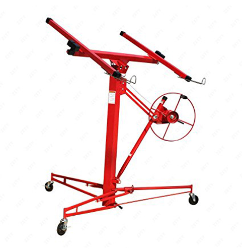 10. Heavy Duty 11Ft Drywall & Panel Lift