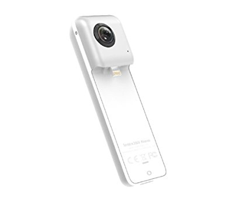 4. Insta360 Nano 360 Degrees VR Camera