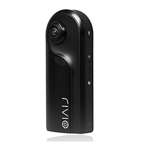 9. Rivio R360 VR 3D Camera