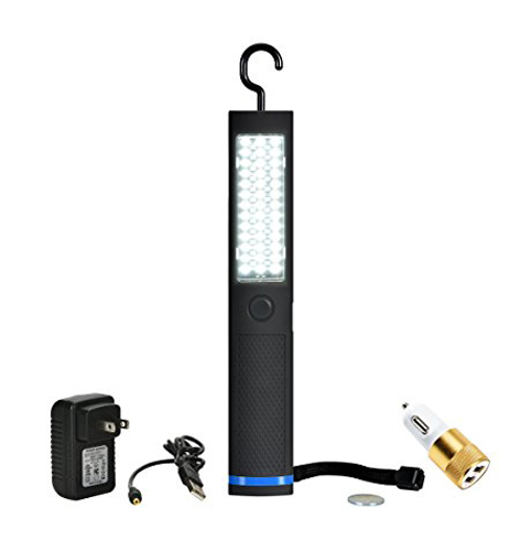 6. Daway W6 Cordless LED Work Light