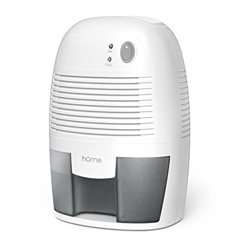 4. Homelabs Mini Quiet Dehumidifier