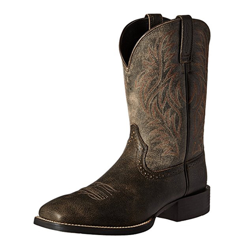 Top 10 Most Comfortable Cowboy Boots for Walking in 2019 Reviews