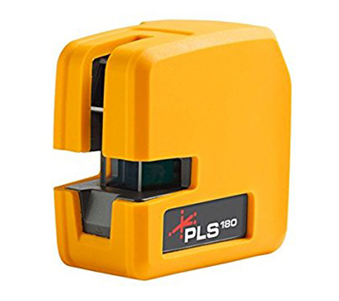 5. PLS-60521N Red Cross Line Laser Level