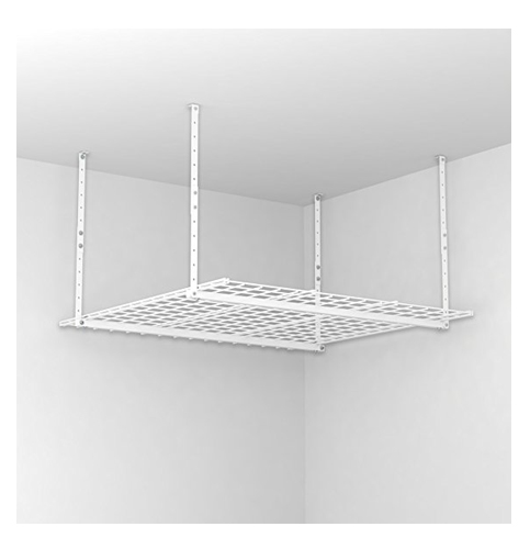 4. HyLoft Overhead Storage System (00540) - 45-Inch-by-45-Inch